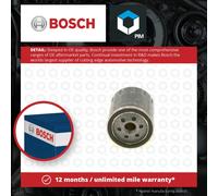 BOSCH F 026 407 300 Oil filter