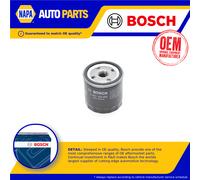 Bosch P3354 - Oil Filter Car