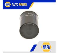 Oil Filter fits FORD EXPLORER U2, UN46 4.0 93 to 01 99XS Bosch F87E6714AA New