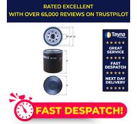 Oil Filter fits FORD FOCUS 1.0 1.6 1.8 2.0 2.3 2004 on Mahle 1218846 1250507 New