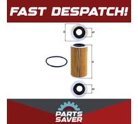 OX 370D Oil Filter - Oil Filter with Gasket / Gasket Set