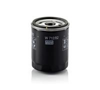 Oil Filter fits FORD FOCUS Mk2 TDCi 1.8D 04 to 12 KKDA Mann 1339125 4M5Q6714CA