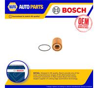 Bosch F 026 407 299 Oil Filter Replacement Fits Citroen C4 BLUEHDI 110 2020-2022
