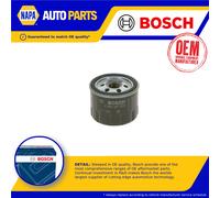 Oil Filter fits FORD KUGA Mk3 1.5 2019 on Bosch H6BG6714BA 2207993 Quality New