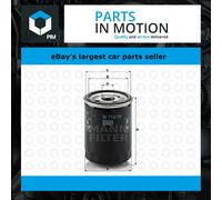 Mann+Hummel Oil Filter - W71319