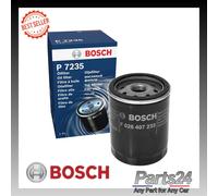 Oil Filter fits FORD RANGER ET TDCi 3.0D 06 to 11 WEC Bosch 1449182 6M346731AA
