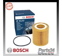 GENUINE BOSCH OIL FILTER P7177 FITS FORD RANGER 2.2 3.2 TDCi (4x4) OE QUALITY