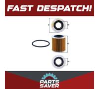 Oil Filter fits FORD RANGER TKE TDCi 2.2D 2011 on Mahle 1720612 BB3Q6744BA New