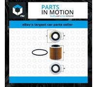 Oil Filter fits FORD RANGER TKE TDCi 2.2D 2011 on Mahle 1720612 BB3Q6744BA New