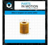 Mann+Hummel Oil Filter - HU7002Z