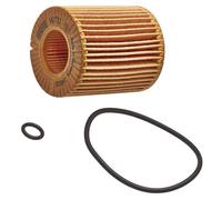 MANN-FILTER HU 711 x Oil filter