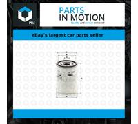 MANN-FILTER W 7034 Oil filter