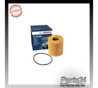 Oil Filter fits FORD TRANSIT CUSTOM V362 TDCi 2.2D 12 to 17 Bosch 1303476 New