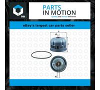 Oil Filter fits FORD TRANSIT TDCi 2.4D 06 to 14 Mahle 1372808 6C1Q6N602BA New