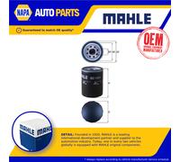 Oil Filter fits FORD TRANSIT V363 2.0D 2016 on Mahle 2007929 GK2Q6714AA Quality