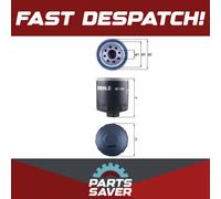 Oil Filter fits FORD TRANSIT V363 2.0D 2017 on Mahle 2027438 GK3Q6714AA Quality