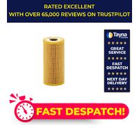 Oil Filter fits GENESIS G70 2.2D 2021 on D4HC Mann Genuine Quality Guaranteed