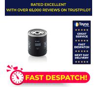 Oil Filter fits GLAS V8 3000 3.0 66 to 67 B30A Mann 11112182496 2606000800690
