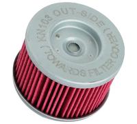 Oil Filter fits: HONDA CBR ( - 600cc) CBR 300 R (NC51),HONDA CB (251cc - 500c