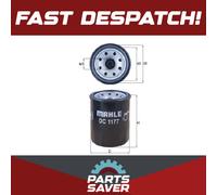 Oil Filter fits HONDA CIVIC 1.3 1.4 1.5 1.6 86 to 16 Mahle Quality Guaranteed