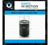 Oil Filter fits HONDA STREAM RN1, RN3 1.7 2.0 01 to 06 Mann 15400PLMA01 Quality