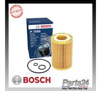 BOSCH F 026 407 068 Oil filter
