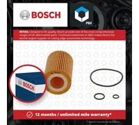 Oil Filter fits HONDA CIVIC FK3 2.2D 05 to 13 Bosch 15430RSRE01 Quality New