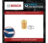 Oil Filter fits HONDA CIVIC FK3 2.2D 05 to 13 Bosch 15430RSRE01 Quality New