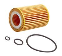MANN-FILTER, HU 712/9 x Oil Filter