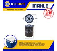 Oil Filter fits HONDA CR-Z ZF 1.5 2010 on Mahle 04154PR3E00 15200PH1004 Quality