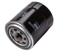 MANN-FILTER Oil Filter W 930/26 - Spin-on, 120mm Height - Fits Hyundai Terracan & H350