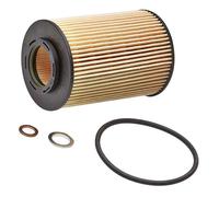 MANN-FILTER HU 822/5 x Oil filter