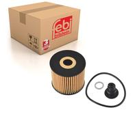 FEBI BILSTEIN 184073 Oil Filter 70mm Outer Diameter 60mm Height Fits Hyundai Kia