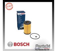Bosch P7147 Car Oil Filter - Separates Soot and Metal Particles from Engine Oil - Provides Reliable Engine Lubrication