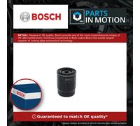Oil filter Spin-on Filter F 026 407 332 BOSCH for KIA HYUNDAI