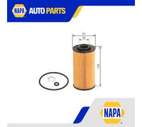 Bosch P7062 - Oil Filter Car