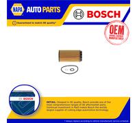 Bosch P7069 Car Oil Filter - Separates Soot and Metal Particles from Engine Oil - Provides Reliable Engine Lubrication