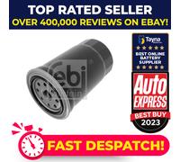 Oil Filter fits HYUNDAI SANTA FE Mk2 2.2D 06 to 11 D4EB 2631027420 Febi Quality