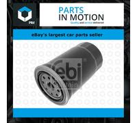 Oil Filter fits HYUNDAI SANTA FE Mk2 2.2D 06 to 11 D4EB 2631027420 Febi Quality