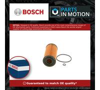 Bosch P7156 Car Oil Filter - Separates Soot and Metal Particles from Engine Oil - Provides Reliable Engine Lubrication