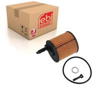 Febi Bilstein Oil Filter 180329 - with seal & additional parts - 1 unit