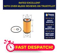 Bosch P7069 Car Oil Filter - Separates Soot and Metal Particles from Engine Oil - Provides Reliable Engine Lubrication