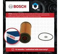 Bosch Car Oil Filter P7156 - F026407156