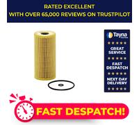 Oil Filter fits HYUNDAI TUCSON TL 2.0D 15 to 20 D4HA Mann 263202F000 263202F010