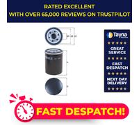 Oil Filter fits INFINITI EX37 3.7 2008 on VQ37VHR Mahle 1520831U00 1520831U1B