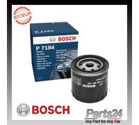 Oil Filter fits INFINITI M Y51 3.0D 10 to 13 V9X Bosch 1520800Q0N Quality New