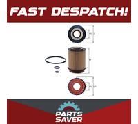 Oil Filter fits INFINITI Mahle 15208HG00D Genuine Top Quality Guaranteed New