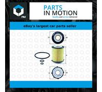 Oil Filter fits INFINITI Mahle 15208HG00D Genuine Top Quality Guaranteed New