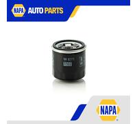 W67/1 MANN HUMMEL OIL FILTER (Ford, Kia, Mazda fits Nissan) SAME DAY DISPATCH