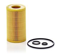 MANN-FILTER HU 7010 z Oil Filter - for Cars + Transporters